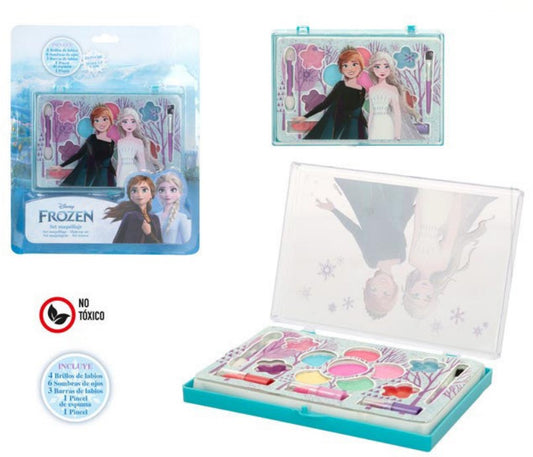 Frozen - Kit de maquilhagem