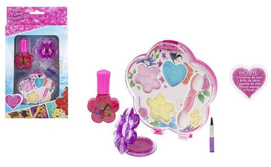 Princesas Disney - Kit de maquilhagem