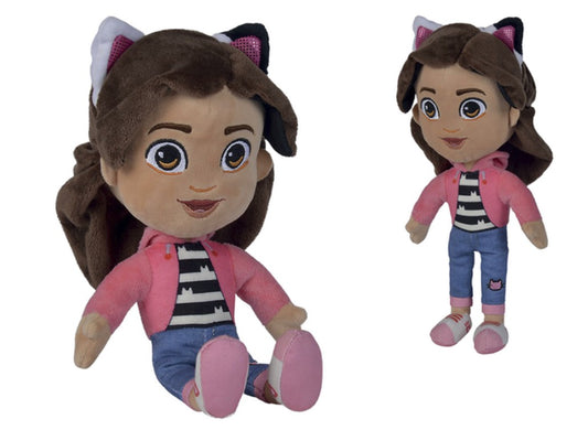 Peluche Boneca Gabby - Envio imediato