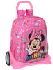 Minnie mochila escolar