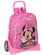 Minnie mochila escolar