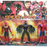 Pack Heróis - Spiderman