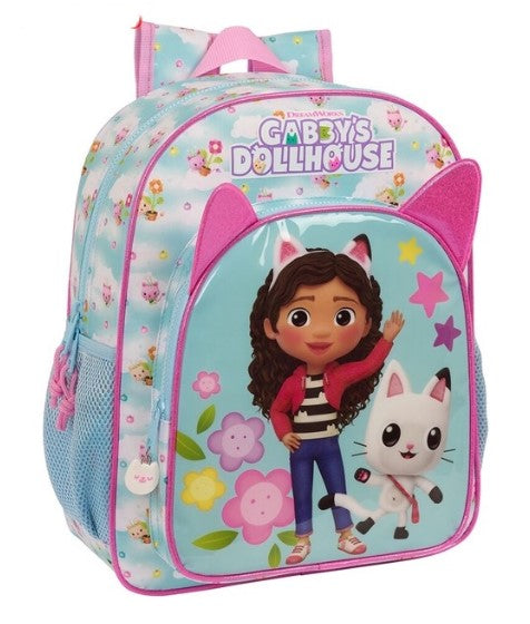 Gabby's Dollhouse Mochila Escolar