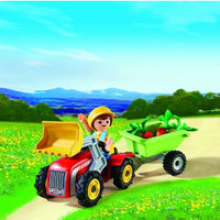 Playmobil Tractor