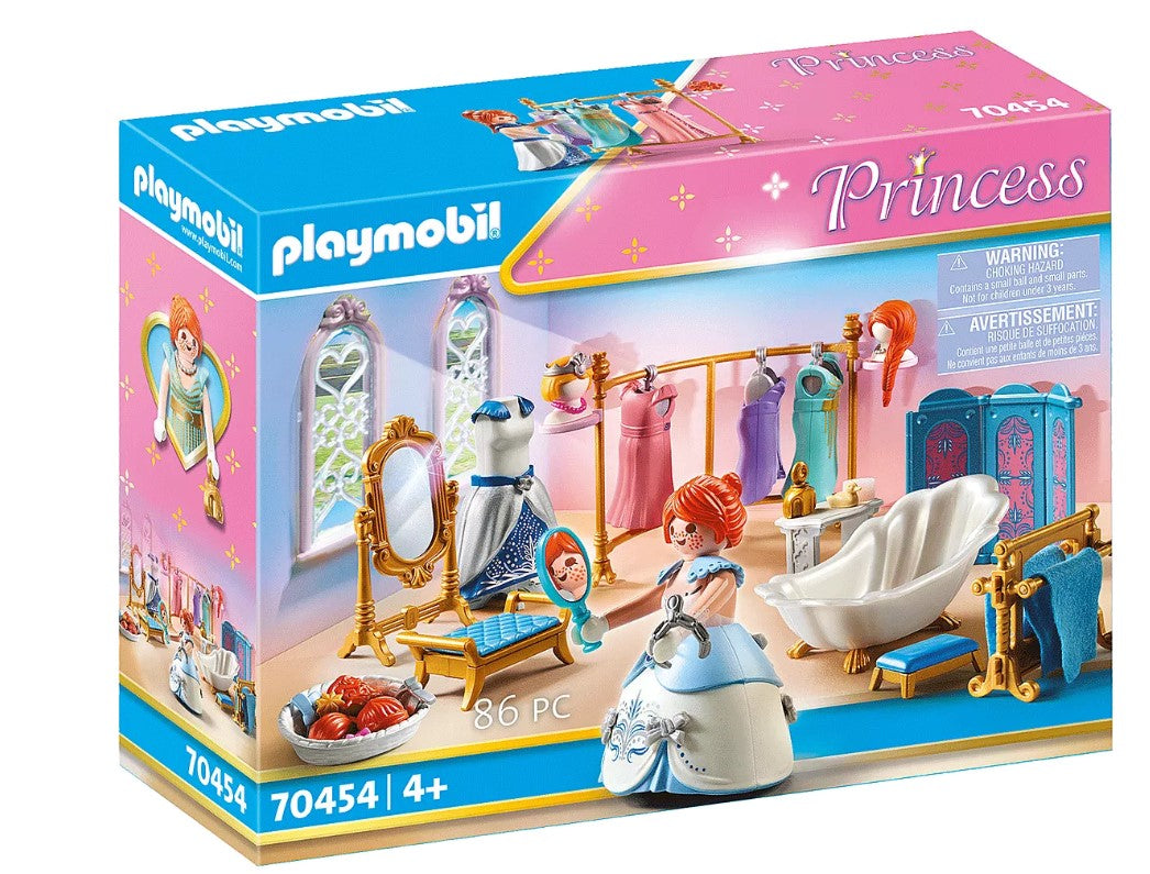 Playmobil Quarto