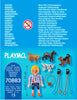 Playmobil Tratadora de cães