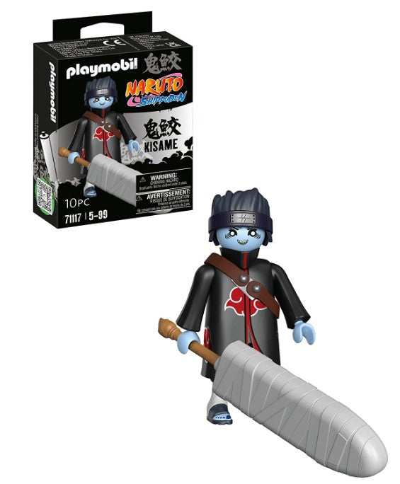 Playmobil Kisame