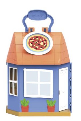 Peppa Pig Pizzaria