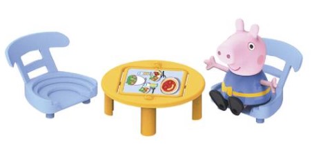 Peppa Pig Pizzaria