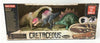 Dinossauros 3 bonecos