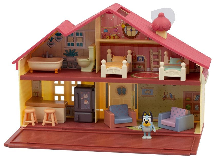 Bluey Casa Playset