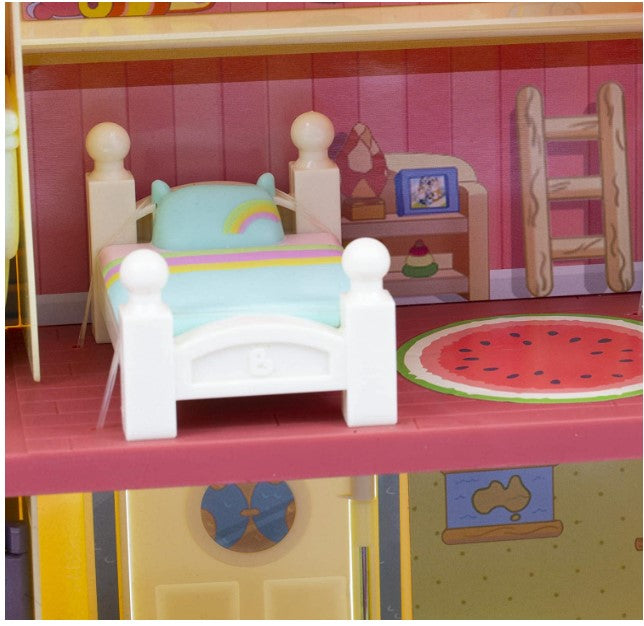 Bluey Casa Playset