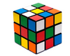 Cubo de Rubik'S / Cubo Mágico 3X3 6 Cores