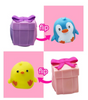 Cute Pet Flip Gift Box Fidget Toy Anti Stress