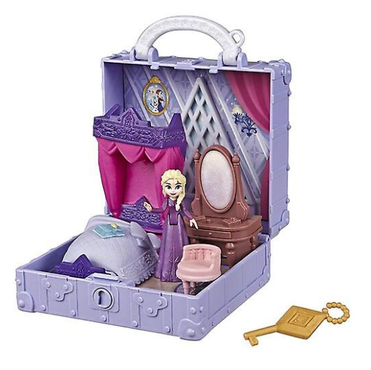 Frozen 2 Pop up Cenarios - Pronto envio