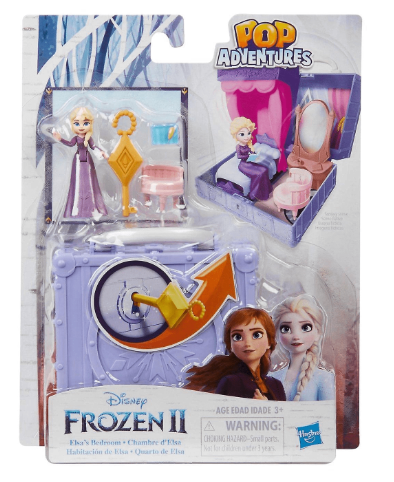 Frozen 2 Pop up Cenarios - Pronto envio