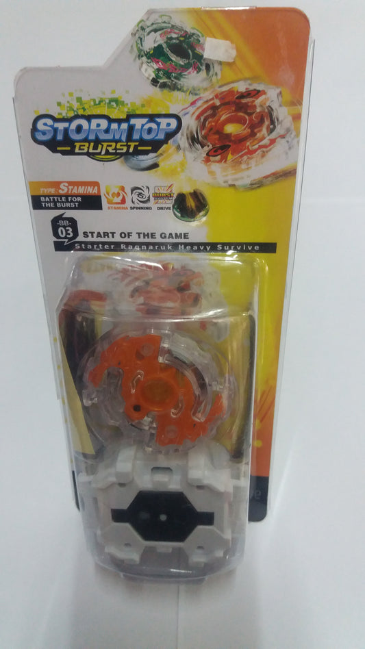 Beyblade Storm top