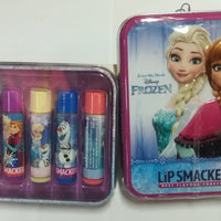 Frozen Lip Gloss - Caixa Metálica