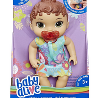 Baby Alive Lil Sounds Interactiva