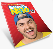 Brochure Luccas Neto Netoland Oficial - Prêt à expédier