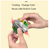 Brinquedo Fidget Marbles Track Rubik's Cube Anti Stress
