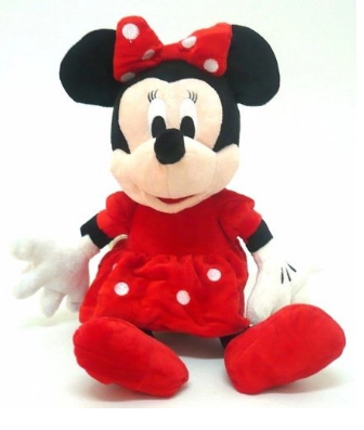 Peluche Minnie - 30cm