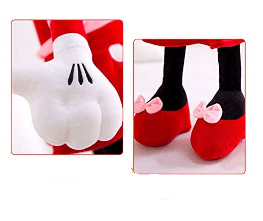 Peluche Minnie - 40cm