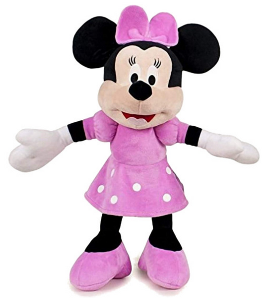 Peluche Minnie Rosa 81cm