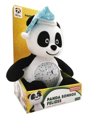 Panda - Peluche Sonhos Felizes