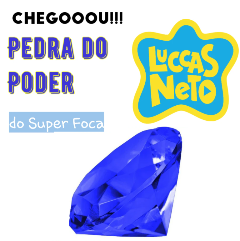 Luccas Neto – Super Foca Verde PNG