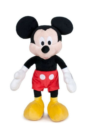 Peluche Mickey -  30cm Pronto Envio