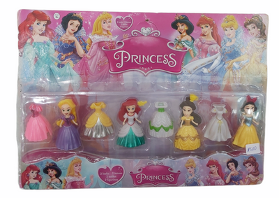 Pack Princesas