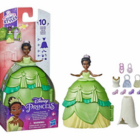 Princesas Surprise Disney Coleção Pronto Envio