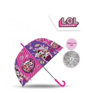LOL Surprise Umbrella Transp