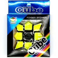 Cube Spinner Doigt