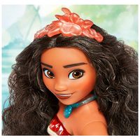 Boneca Princesa Vaiana Royal Shimmer
