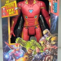 Boneco Heróis Avengers
