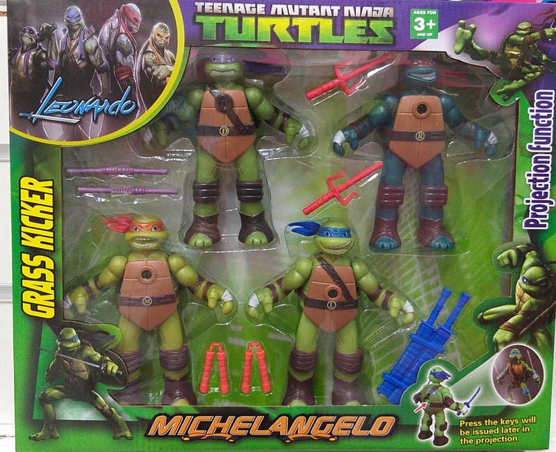 Fato Tartarugas Ninja Donatello