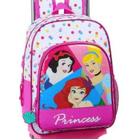 Trolley escolar Princesas Disney 42 cm II