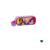Porta lápis duplo Princesas Disney série "Express Yourself"