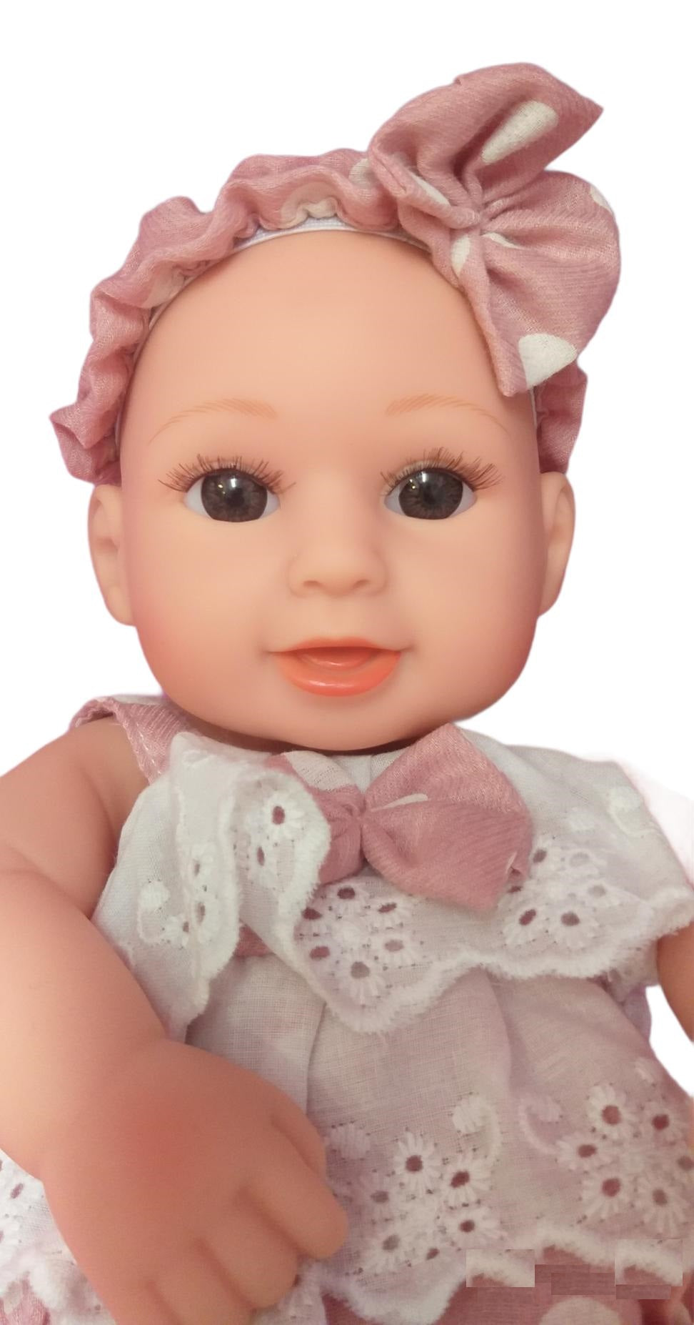 Bebé Reborn Cute Baby - Pronto Envio