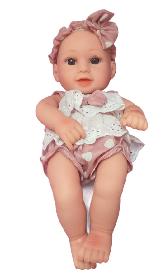 Bebé Reborn Cute Baby - Pronto Envio