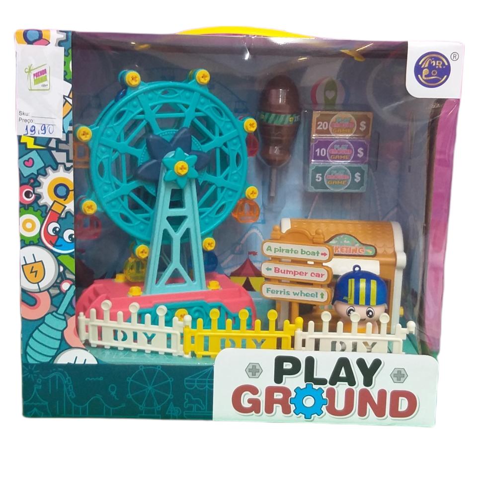 Play Ground