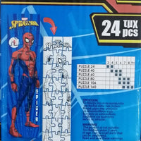 Spider Man Puzzle