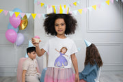 Princesa Sofia - Camiseta Coleção Exclusiva