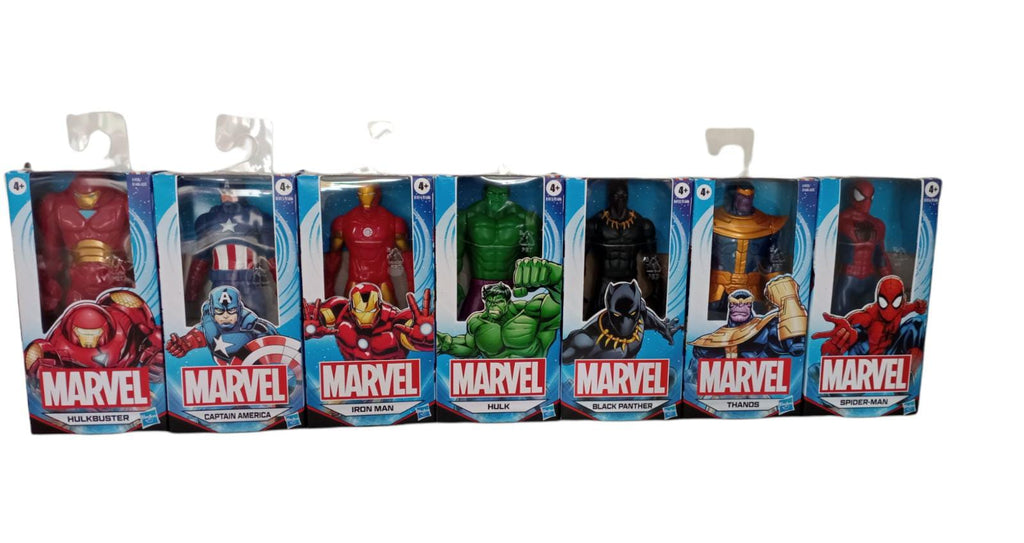 Heróis Marvel