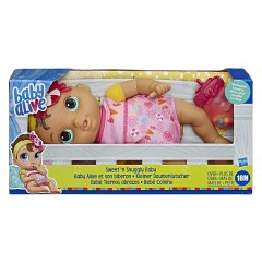 Baby Alive Meigos Abraços Pronto Envio