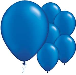 Balões de Festa medio