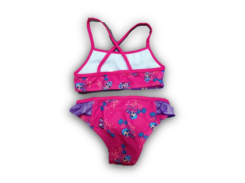 Bikini LOL Surprise Glitter - Pronto Envio