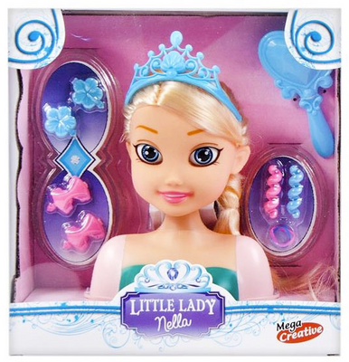 Boneca Barbie Busto Styling Head Faces Maquiagem AcessóriosPupeeAcessórios  para BonecasOficina Brinquedos